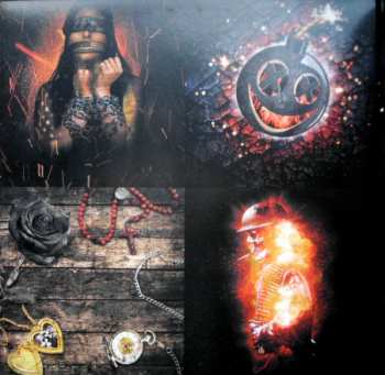 LP The Offspring: Let The Bad Times Roll CLR