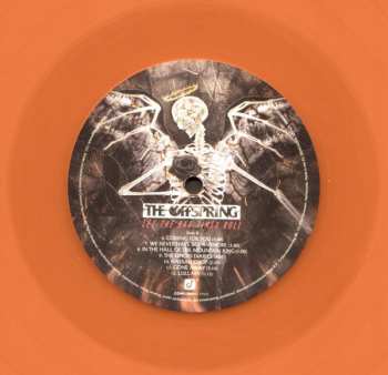 LP The Offspring: Let The Bad Times Roll CLR