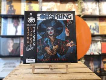 LP The Offspring: Let The Bad Times Roll CLR