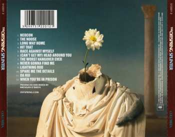 CD The Offspring: Splinter
