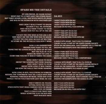 CD The Offspring: Splinter