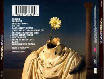 CD The Offspring: Splinter