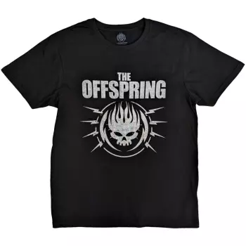 T-Shirt Bolt Logo The Offspring