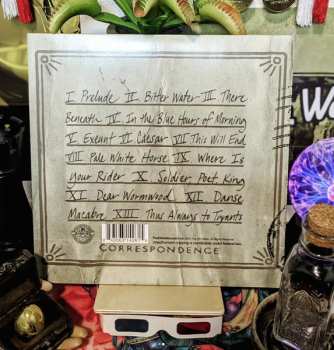 LP The Oh Hellos: Dear Wormwood