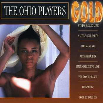 Album Ohio Players: Gold