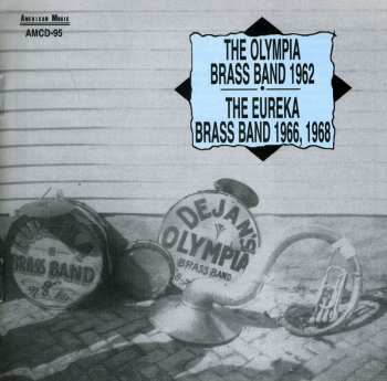 Album Dejan's Olympia Brass Band: 1962, 1966, 1968