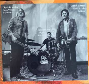 CD The On And Ons: Let Ya Hair Down!