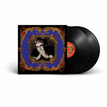 2LP Elton John: The One