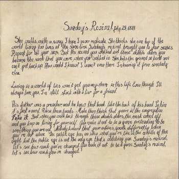 CD The Ongoing Concept: Saloon