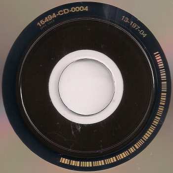 CD The Ongoing Concept: Saloon