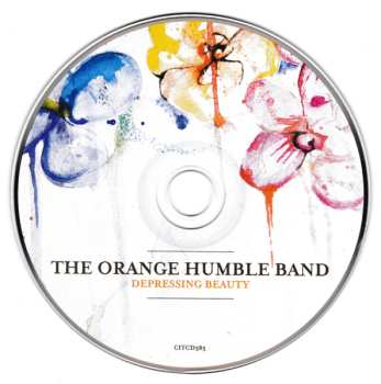 CD The Orange Humble Band: Depressing Beauty