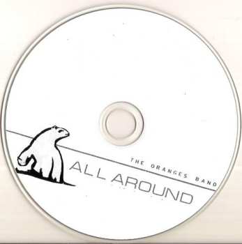 CD The Oranges Band: All Around