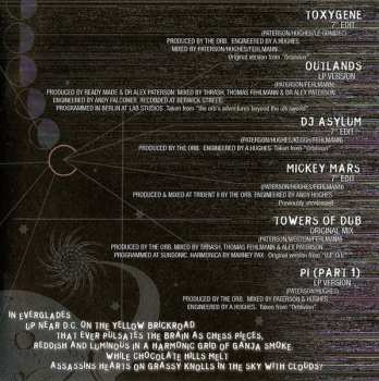 2CD The Orb: U.F.OFF - The Best Of The Orb