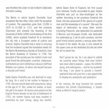 CD Giuseppe Torelli: The Original Brandenburg Concertos