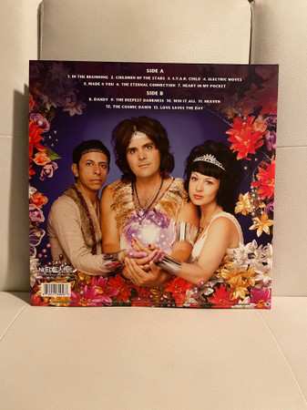 LP The Orion Experience: Children Of The Stars