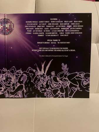 LP The Orion Experience: Children Of The Stars