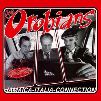 LP The Orobians: Jamaica - Italia Connection LTD