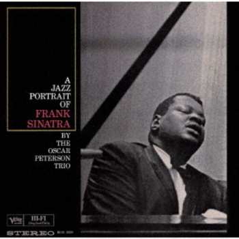 CD The Oscar Peterson Trio: Jazz Portrait Of Frank Sinatra