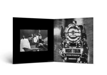 LP The Oscar Peterson Trio: Night Train DLX