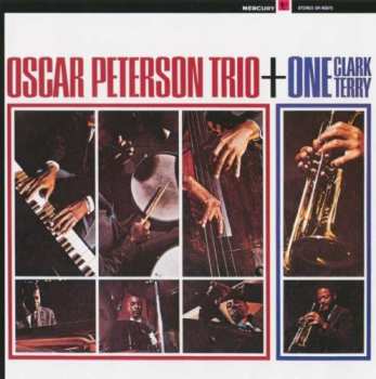 CD The Oscar Peterson Trio: Oscar Peterson Trio + One