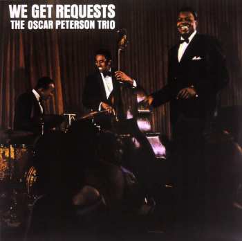 LP The Oscar Peterson Trio: We Get Requests