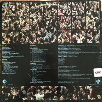 2LP The Osmonds: Around The World - Live In Concert