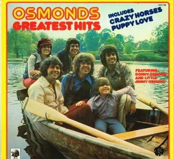 The Osmonds: Greatest Hits