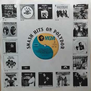 LP The Osmonds: Greatest Hits