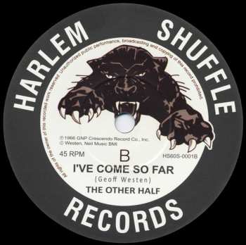 SP The Other Half: Mr. Pharmacist / I've Come So Far