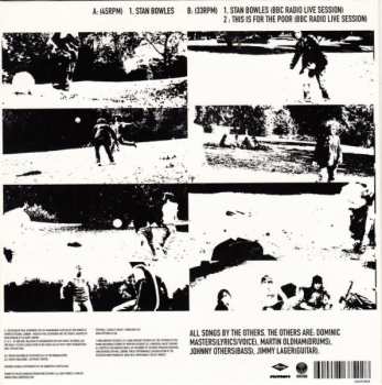 SP The Others: Stan Bowles