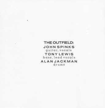 CD The Outfield: Play Deep