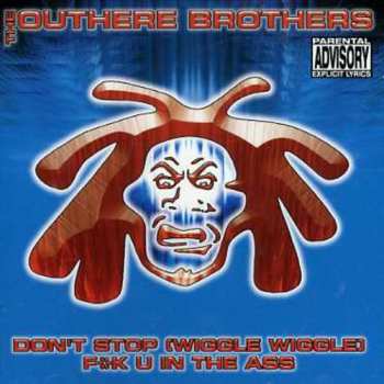CD The Outhere Brothers: Don't Stop (Wiggle, Wiggle) (Remixes)