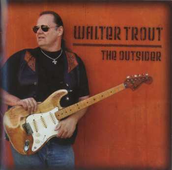 CD Walter Trout: The Outsider