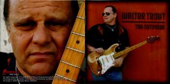 CD Walter Trout: The Outsider