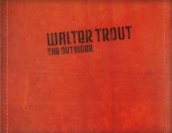 CD Walter Trout: The Outsider