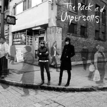 CD The Pack A.D.: Unpersons
