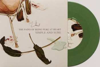 SP The Pains Of Being Pure At Heart: Simple And Sure CLR