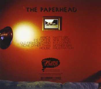 CD The Paperhead: Africa Avenue
