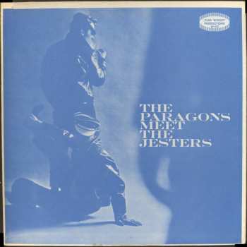 LP The Paragons: The Paragons Meet The Jesters