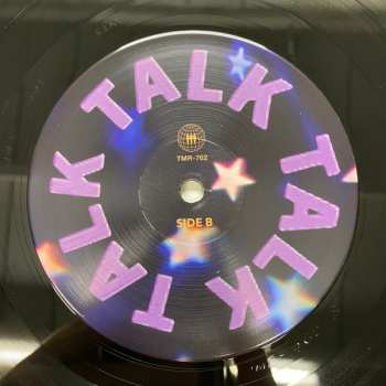 LP The Paranoyds: Talk Talk Talk