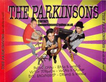 CD The Parkinsons: Down With The Old World