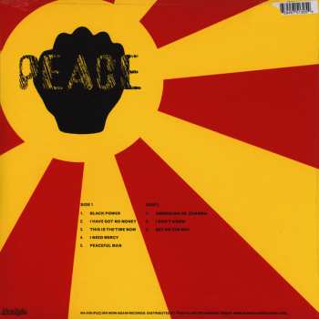 LP The Peace: Black Power