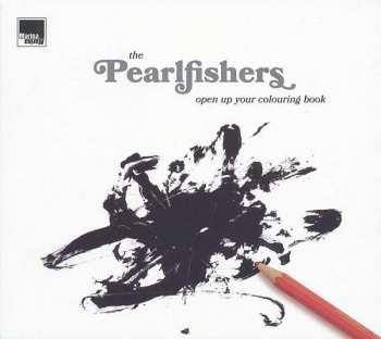 2LP/CD The Pearlfishers: Open Up Your Colouring Book