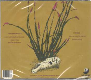 CD The Penitent Man: Legends Of The Desert Volume 2