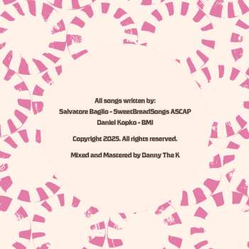 CD The Peppermint Kicks: Pop Rocks In My Chewing Gum