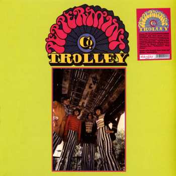 LP The Peppermint Trolley Company: The Peppermint Trolley Company