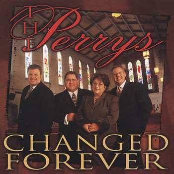 Album The Perrys: Changed Forever