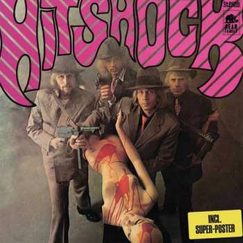 LP The Petards: Hitshock