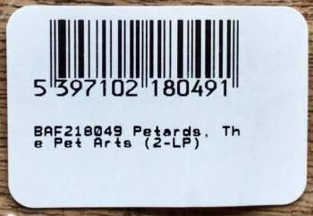 2LP The Petards: Pet Arts