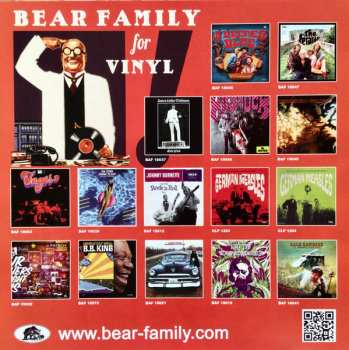 2LP The Petards: Pet Arts